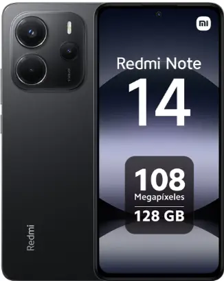 Xiaomi Redmi Note 14